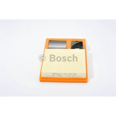 FILTRO AIRE BOSCH F 026 400 035  