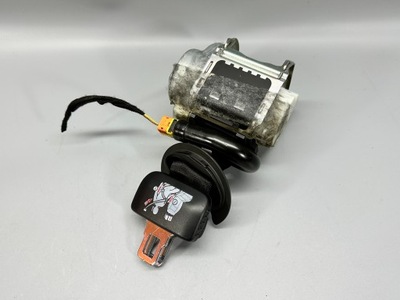 Audi q7 sq7 ii 4m pas безпеки лівий задня задній 3 ряд 4m0857811b фото №1