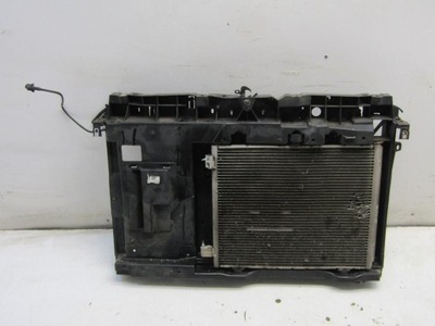 Радіатор радіатор вентилятор pas передній 1.2 vti opel crossland x фото №1