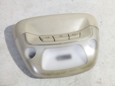 Lancia ypsilon ii лампа стельовий фото №1