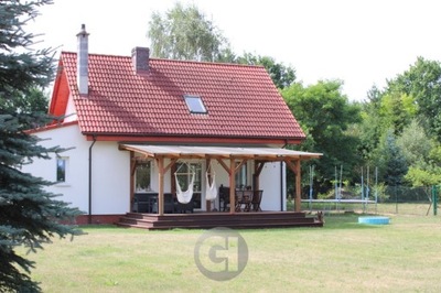 Dom, Santocko, Kłodawa (gm.), 88 m²
