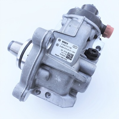 Насос упорскування mercedes 0445010736 a6540700001 фото №1