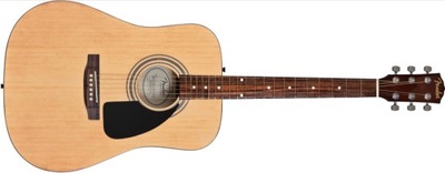 Gitara akustyczna Fender FA-115 Dread Pack V2 NAT