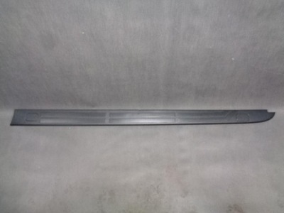 Toyota tundra 07-nakładka порог молдинг левая oryg фото №1