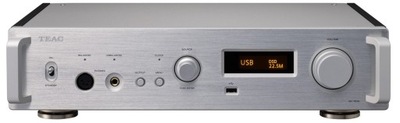Teac UD-701N - srebrny - Odtwarzacz sieciowy