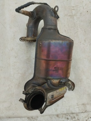 Citroen ds5 2.0 hdi катализатор k588 фото №1