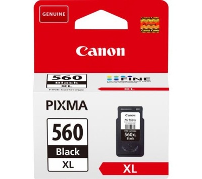 TUSZ CANON PG-560XL CZARNY PIXMA TS5350 TS5351