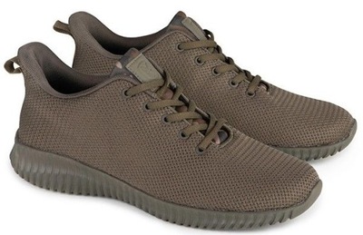 Buty FOX Lightweight Trainers Khaki Camo 41