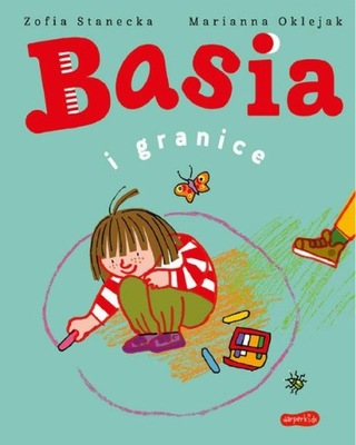 Basia i granice - e-book - e-book