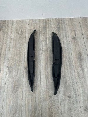 Dodge charger 15- шумоізоляція крила ліва праве 68043211a 68043210a фото №1