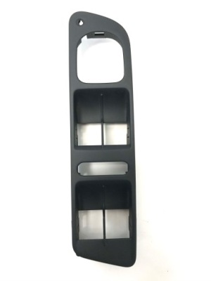 Vw tiguan рамка двері кнопок скло 5n2867256 фото №1