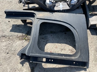 Крыло задняя kangoo iii фото №1