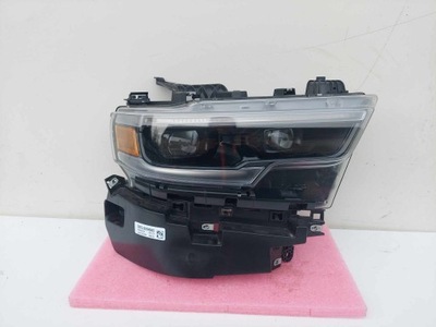 Dodge ram 19- лампа права перед передня full led фото №1