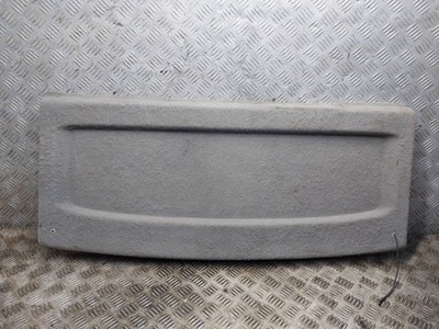 Полка багажника volkswagen polo iv фото №1