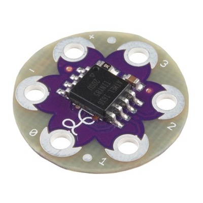 LilyTiny - moduł z mikrokontrolerem AVR ATtiny85