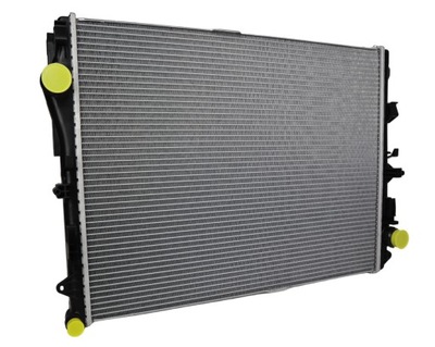 Радиатор mercedes glc x253 2015 - фото №1