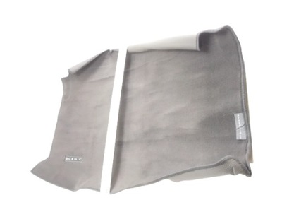 Обшивка багажника renault scenic iii 7711426217 фото №1