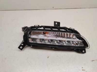 Противотуманная фара led drl правый porsche panamera 970 2009-13 фото №1