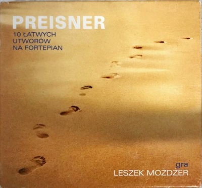 CD PREISNER LESZEK MOŻDŻER