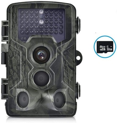 Aparat do polowania LLQ Trail Game Camera 1080P