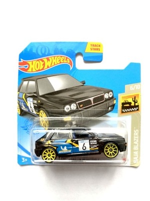 Hot Wheels LANCIA DELTA INTEGRALE BAJA