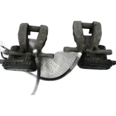 Суппорты тормозные левый правый задняя hyundai santa fe iv фото №1