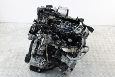 Motor MOTOR komplet JAGUAR F-PACE X761 2,0D 204DTH