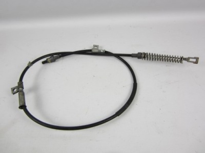 Трос тормоза задняя задняя chevrolet corvette c6 фото №1