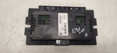 Bmw x3 f25 модуль світла 9224596 фото №1