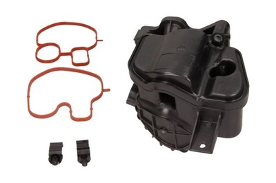 Корпус радіатора клапана egr opel antara, astra j, cascada, combo, insignia фото №1