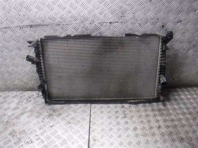 Радіатор wody ford focus c-max mk1 1.8 tdci фото №1