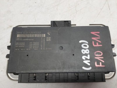 MÓDULO UNIDAD DE CONTROL DE LUZ BMW 5 F10 F11 9251975  