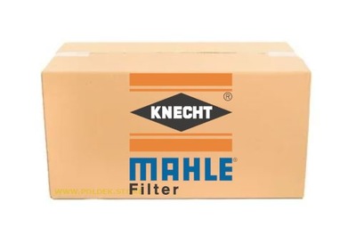 KNECHT KL 85 ФИЛЬТР ТОПЛИВА FORD, VOLVO