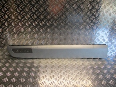 Молдинг двері лівий перед renault espace iv 1.9 dci фото №1