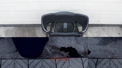 Защита спидометра renault kadjar 1.5 dci 682507506r фото №1