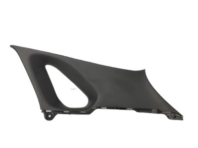 Hyundai i30 iii пластик захист стійка права фото №1