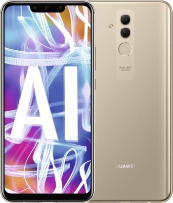 NowyHUAWEI Mate 20 LITE 64GB/4GB ZŁOTY GWARANCJA24