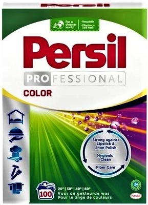 Persil professional Pro color proszek do prania 100-200p 6kg DE