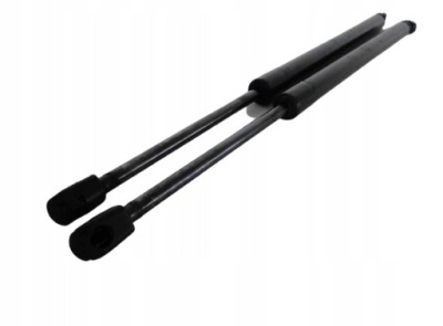 Mercedes ml w164 164 рестайлінг  амортизатор привід кришки задній фото №1