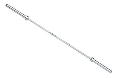 GRYF OLIMPIJSKI PROSTY 220cm 17 kg ZACISK ALLRIGHT