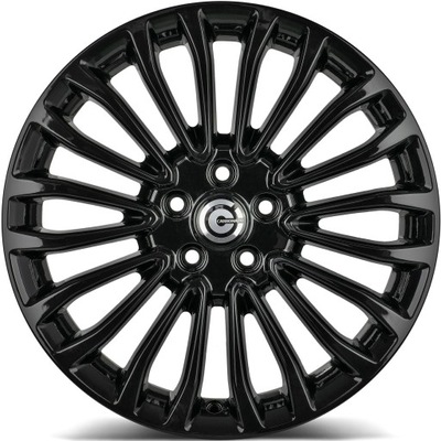 LLANTAS 5X108 FORD C-MAX EDGE ESCAPE FOCUS RS ST GALAXY GRAND KUGA MONDEO  