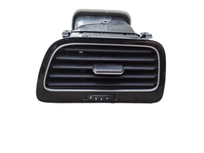 Vw golf vii решітка обдув права 5g1819704b фото №1