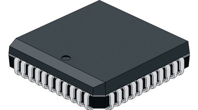Mikroprocesor Intel 8051 PLCC44