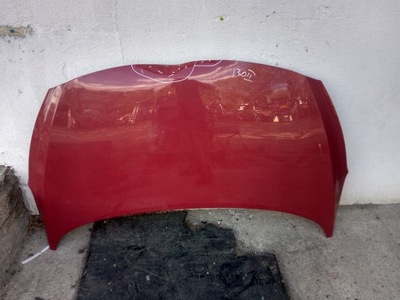 Hyundai i30 ii капот крышка двигателя фото №1