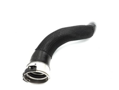 Труба патрубок turbo інтеркулер renault captur 1.3 tce фото №1