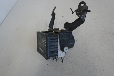 MAZDA 2 II DE UNIDAD DE CONTROL ABS BOMBA DP74-437A0-A 06.2102-1860.4  