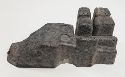 Абсорбер бампера smart fortwo 450 фото №1