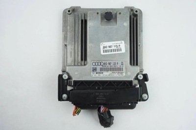 COMPUTADOR UNIDAD DE CONTROL DEL MOTOR AUDI A4 B8 A5 8T 8K2907115P 0261S04132  