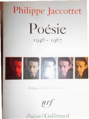 Poesie 1946-1967 - Jaccottet