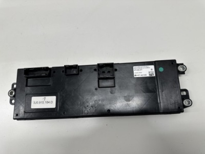Блок керування модулів акумулятор 3j0915184d фото №1